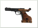 Unique DES 69 22 target pistol Exc Cond in case - 2 of 4