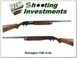Remington 1100 Skeet T 12 Ga near new!