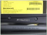 Browning BAR Mark III Stalker 300 Win Mag 24” LNIB - 4 of 4