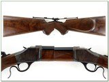 Browning 1885 BPR Black Powder 45-90 GOVT 30” HB Rifle - 2 of 4