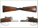 John Dickson & Son Round Action 12 Ga 28in barrels made in 1885! - 2 of 4