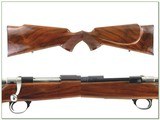 Browning Safari Grade Belgium made Sako receiver 243 Win XX Wood! - 2 of 4