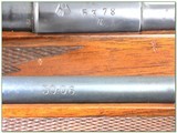 Mauser Model 98 Mannlicher in 30-06 - 4 of 4