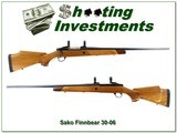 Sako Finnbear Deluxe in 30-06!