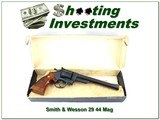 Smith & Wesson Revolver Model 29 in 44 Mag