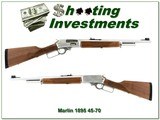 Marlin 1895GS 45-70 Stainless Walnut Guide gun
