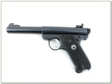 Ruger Mark I 22 LR Target Pistol 5.5” Bull Barrel - 2 of 4
