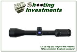 Zeiss Terra 3-9x42mm Matte Rifle Scope