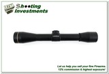 Leupold hard to find FX-II 6x36mm Compact scope exc cond!