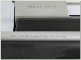 Browning A Bolt II Stainless Stalker 270 Win 22” Rifle - 4 of 4