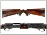 Remington 1100 Skeet-B highly engraved 12 Ga! - 2 of 4
