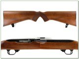 Ruger 10-22 1984 made 22 LR with barrel mounted scope - 2 of 4