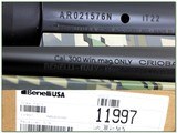 Benelli Lupo Camo 300 Win Mag 24in unfired in box! - 4 of 4