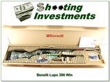 Benelli Lupo Camo 300 Win Mag 24in unfired in box!