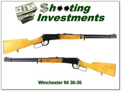 Winchester Model 94 New Haven made in 1970 30-30