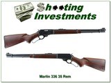 Marlin 336 RC 1964 pre-safety JM Marked 35 Rem!