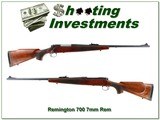 Remington 700 FIRST YEAR 1962 7mm Rem Mag