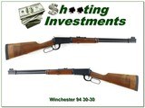 Winchester Model 94 30-30 20” Rifle 15in LOP