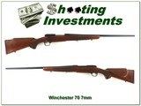 Winchester Model 70 XTR Sporter Magnum in 7mm Rem - 1 of 4