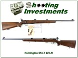 Remington 513-T 