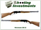 Winchester Model 250 Deluxe 22 Lever Action nice!