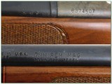 Remington 700 1970 made Stainless BDL in 7mm Rem Mag - 4 of 4