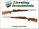 Remington 700 BDL 243 Win made in 1972