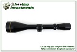 Leupold VX II3-9x50mm Gloss Rifle Scope Exc Cond - 3 of 4