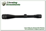 Vintage Leupold 12X GLOSS Varmint rifle scope w/ AO