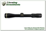 Leupold Vari-X III scope 2.5-8 GLOSS Exc Cond