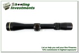 Leupold Vari-X III scope 2.5-8 GLOSS Exc Cond - 3 of 4