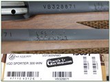 Weatherby Vanguard Sporter 300 Win NIB! - 4 of 4