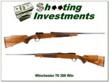 Winchester XTR Sporter in 300 Wthy Mag Exc Cond!