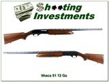 Ithaca Model 51 Featherlight 12 Gauge looks unfired