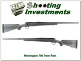 Remington 700 Custom Shop Kevlar stock in 7mm Rem Mag! - 1 of 4