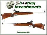 Feinwerkbau 150 .177 Air Rifle - 1 of 4