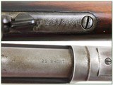Winchester 1873 made in 1888 22 Short collector! - 4 of 4