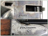 AH Fox Sterlingworth SXS 12 Ga Shotgun 28” Mod - 4 of 4
