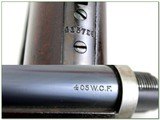 Winchester 1895 Takedown in 405 Winchester made in 1925 - 4 of 4