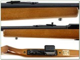 Marlin Model 9 Camp Carbine 9mm Exc Cond! - 3 of 4