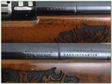 Weatherby MARK V Varmintmaster Lazermark 224 Wthy RARE! - 4 of 4