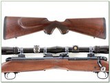 Winchester Model 70 Left-handed Classic Sporter in 338 Win Leupold - 2 of 4