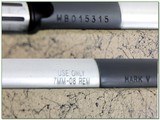 Weatherby Mark V Super Varmintmaster very hard to find 7mm-08 Rem - 4 of 4