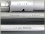 Winchester 70 Classic Stainless New Haven made in 375 H&H looks unfired! - 4 of 4