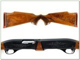 Remington 1100 Trap 28in Mod nice wood figure! - 2 of 4