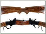 Browning 1885 Low Wall 22 Hornet Exc Cond looks unfired - 2 of 4