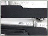 Ruger 77/22 22 Magnum Stainless All-Weather Skeleton Zytel Exc Cond! - 4 of 4