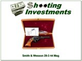 Smith & Wesson 29-3 44 Mag North American Hunting Club INC Limited 1 of 350 5.75”