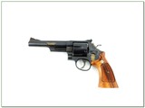 Smith & Wesson 29-3 44 Mag North American Hunting Club INC Limited 1 of 350 5.75” - 2 of 4