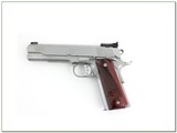 Kimber Stainless Target II 1911 45 ACP 5” In Case - 2 of 4